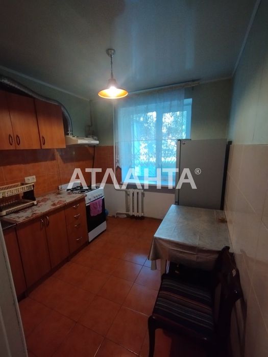 Однокомнатная квартира на Поселке Котовского