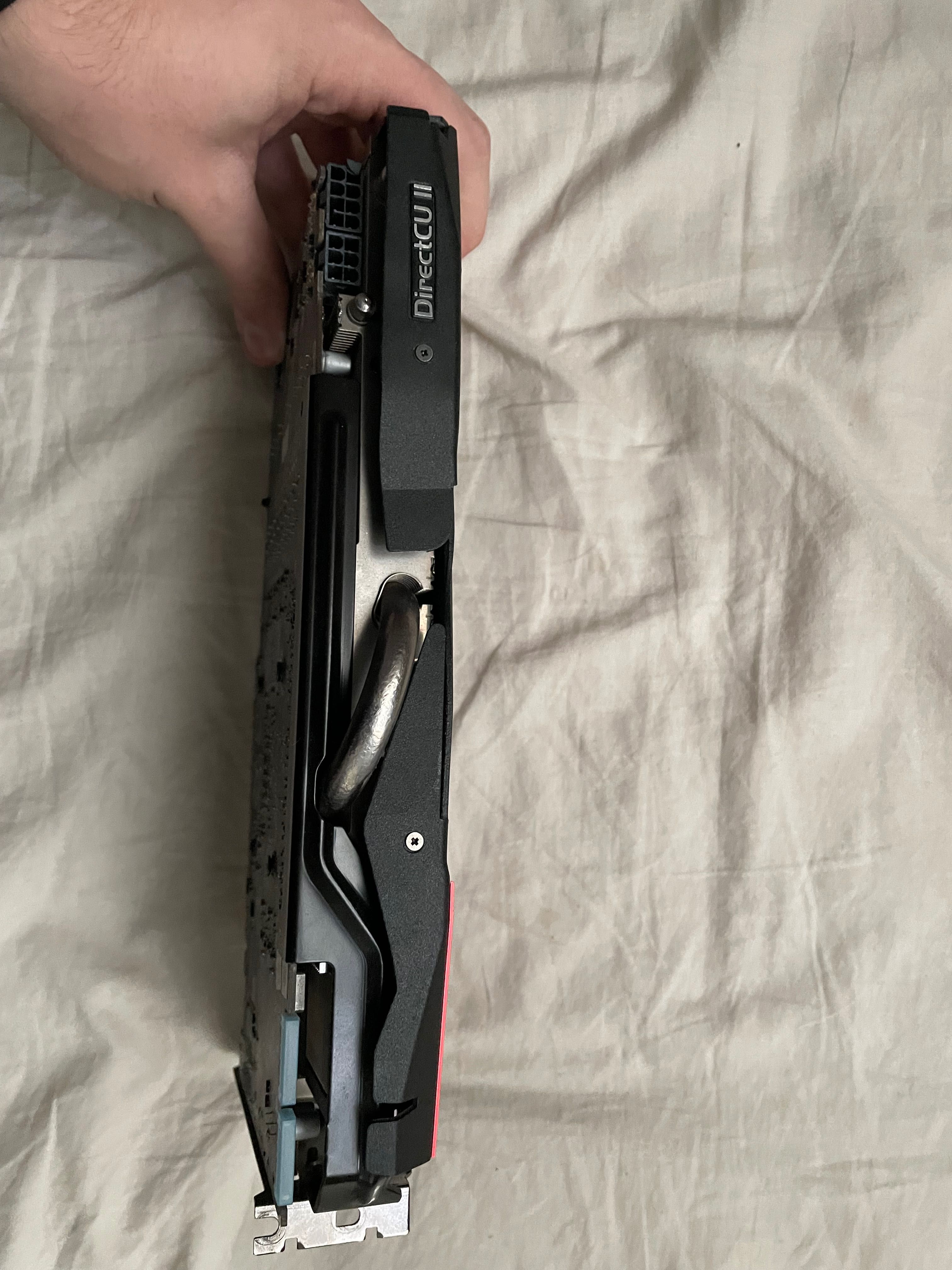Karta graficzna Asus Radeon R9 280X, 3GB DDR5 (384 Bit), HDMI, DVI