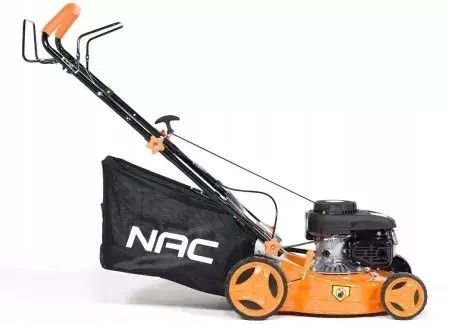 nac ls40-130-li. Запчастини до газонокосарки.