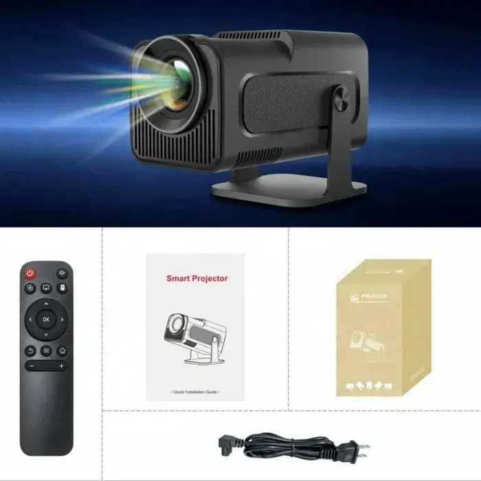 Проектор HY320 mini Android, офіційний, гарантія