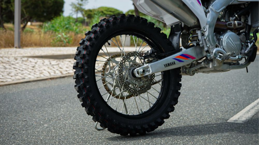Yamaha YZF 250 50 anos