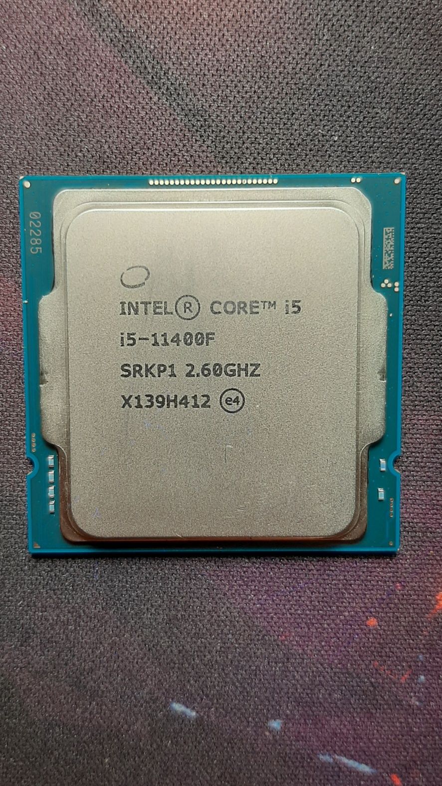 Intel Core I5-11400F OEM
