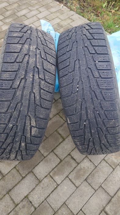 Зимова гума 235 65 18