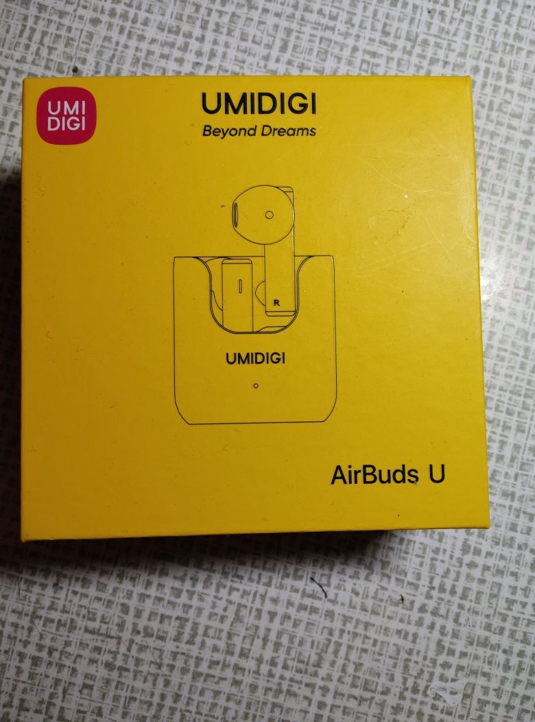 Бездротові Навушники Umidigi AirBuds U