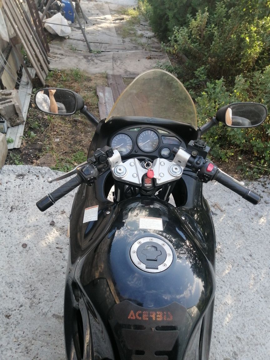 Suzuki Katana GSX 750 F