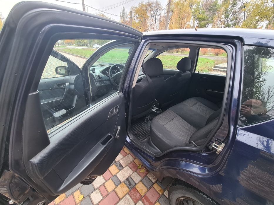 Продам заз vida, авео