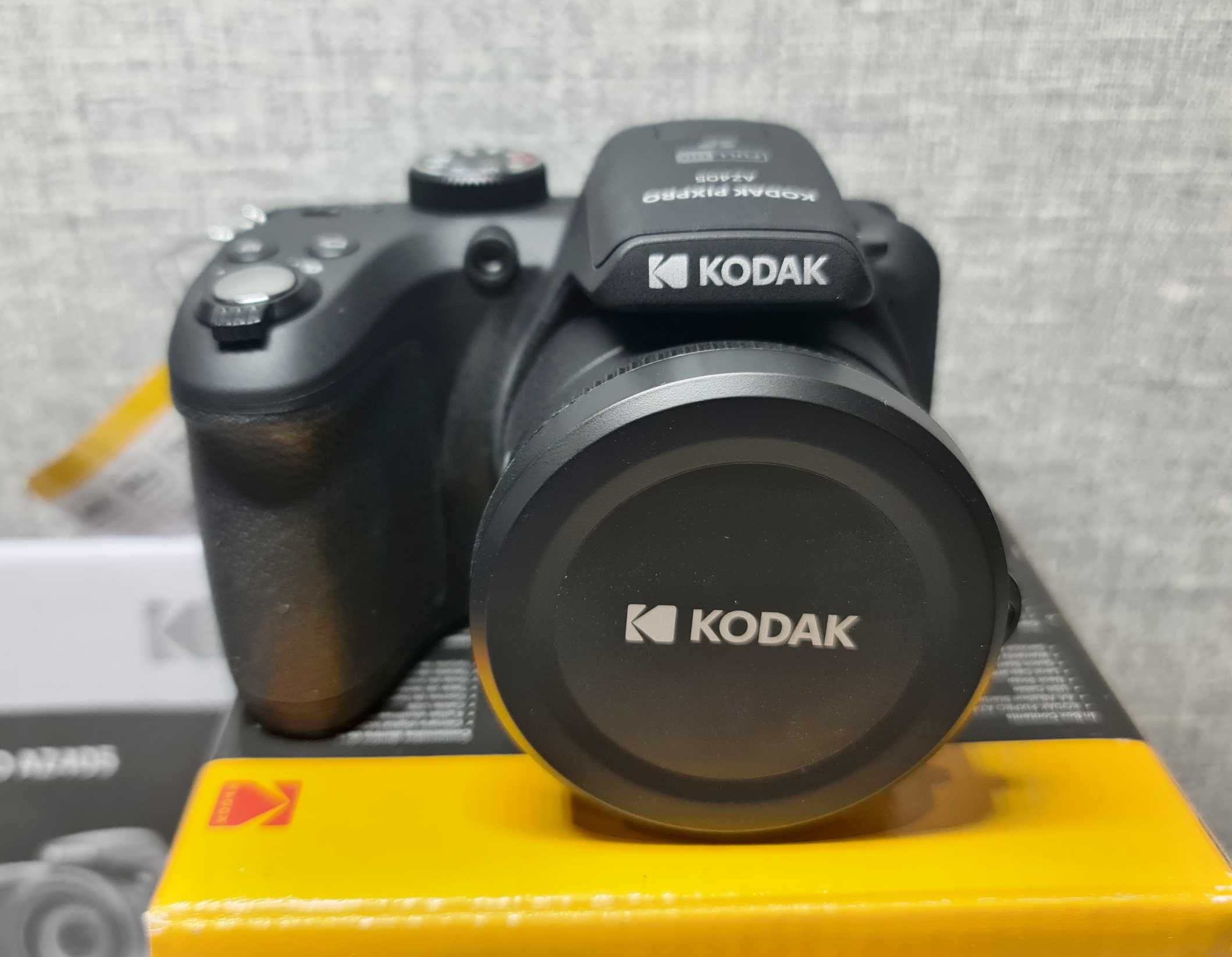 Фотоапарат Kodak Pixpro AZ-405 20 mp 40x Новий