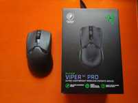 Myszka bezprzewodowa Razer Viper V2 Pro Black