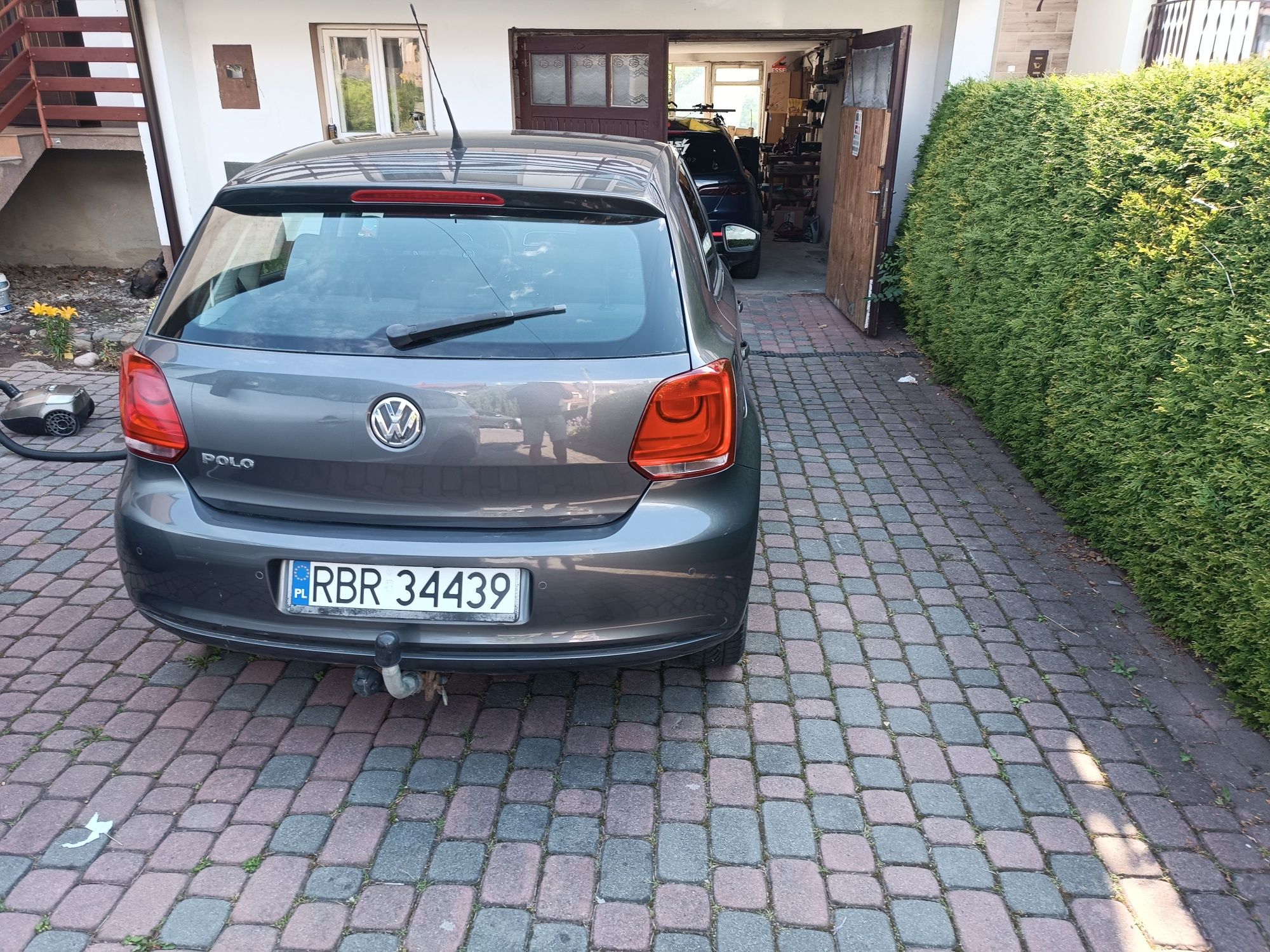 VW polo 6R 1.2 B