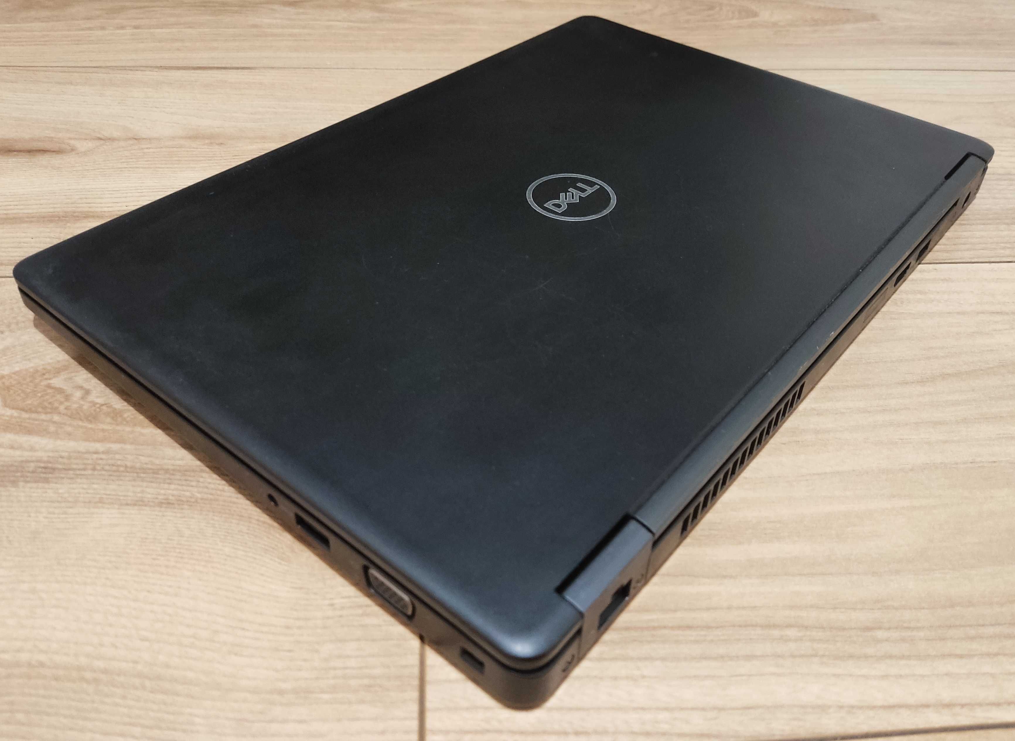 Laptop DELL Latitude 5490 DDR4 16GB~I5-7300U~SSD M2 256GB~14'~Podś. k