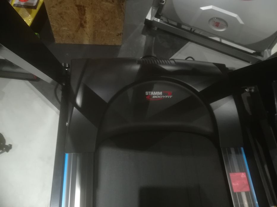 Wyprzedarz Bieżnia stamm bodyfit zero 7