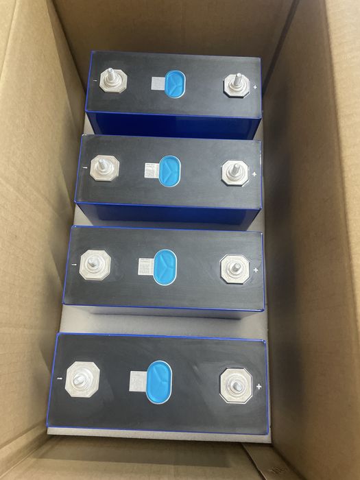 Комірки EVE LiFePO4 3.2V 280Ah   105ah  314ah  Ячейки  Акб  Акуми  еве