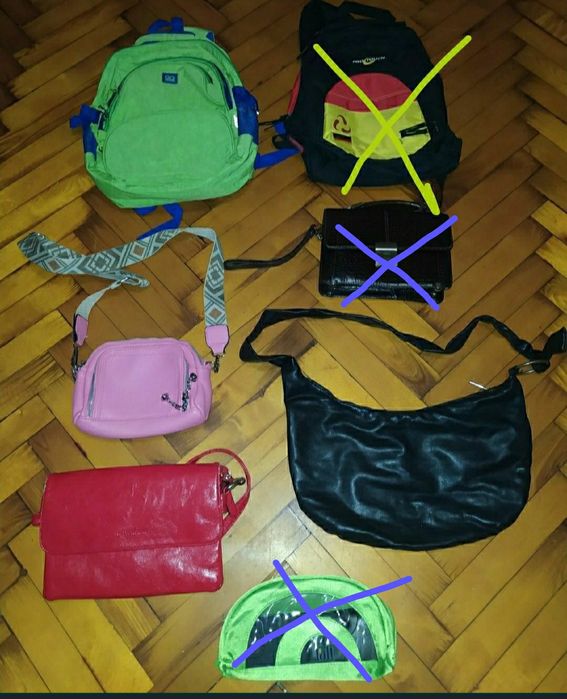 Пропоную все що на фото