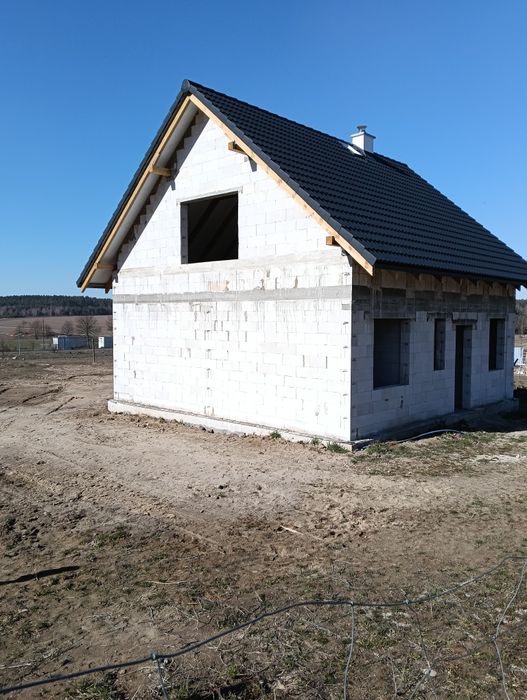 Sprzedam Nowy Dom Sulęcin/Żubrów