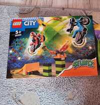 Klocki Lego City Konkurs Kaskaderski 60299