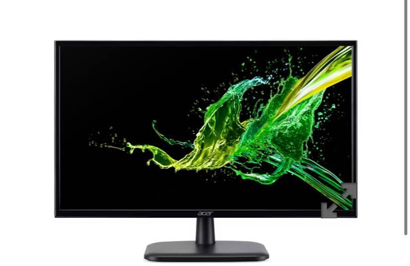Монитор Acer EK220QE3bi