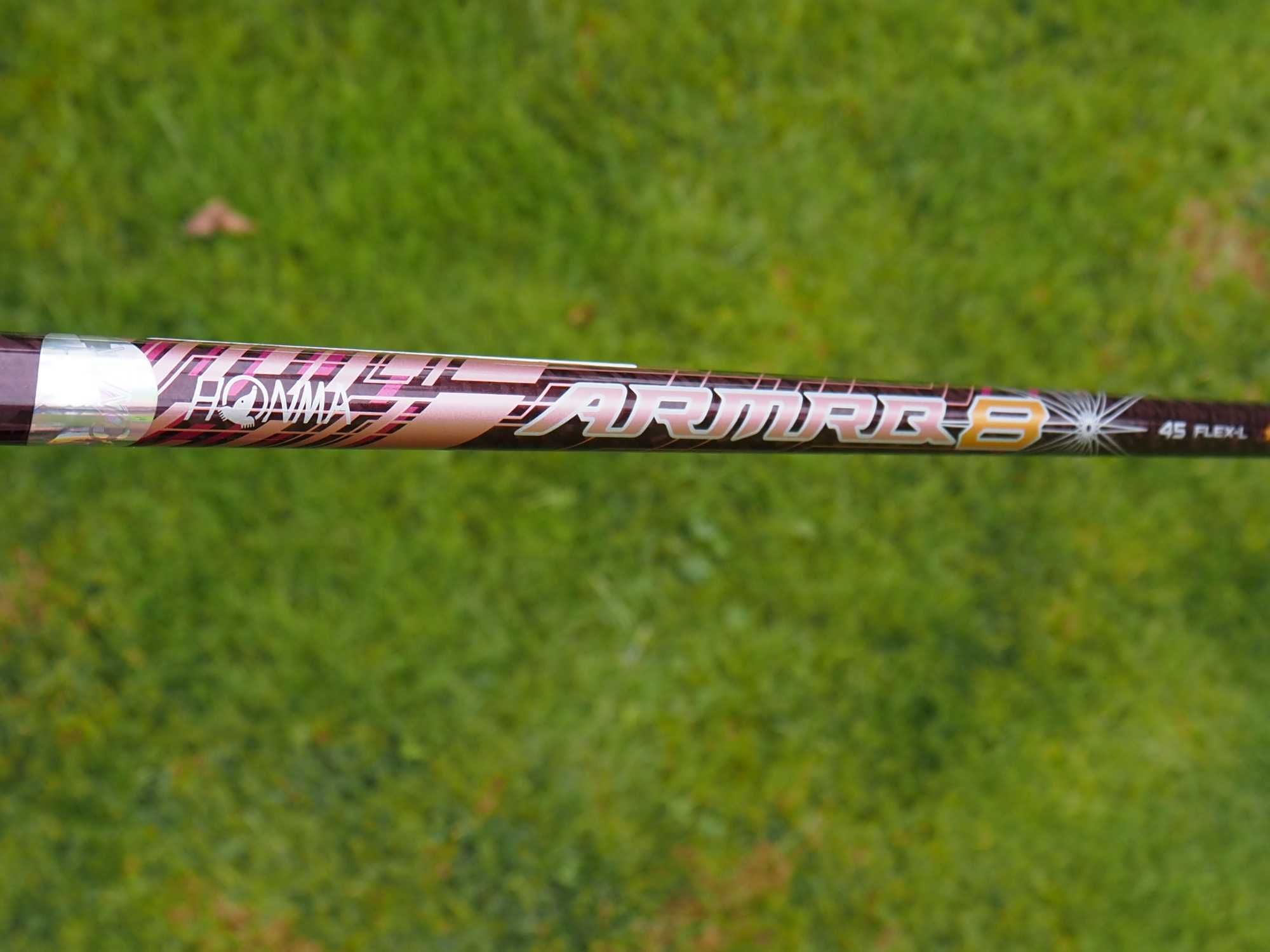 Kij do golfa Honma Tour World Forged TW717P IRON 7  3 gwiazdkowa