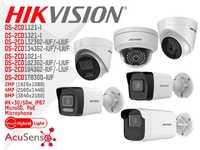 IP камера Hikvision DS-2CD1321 1323 1343 1021 1023 1043 1T83G2-LIUF