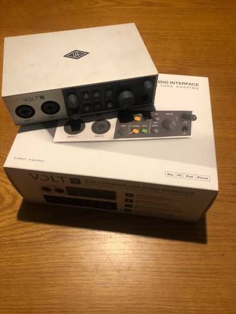 Interface Audio Volt 2