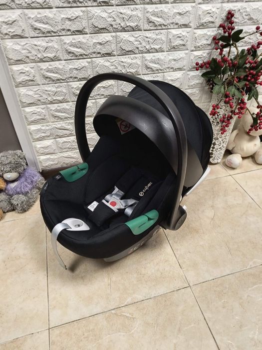 Автокрісло Cybex Aton B2 I-Size Група 0+/1 (0-13 кг)