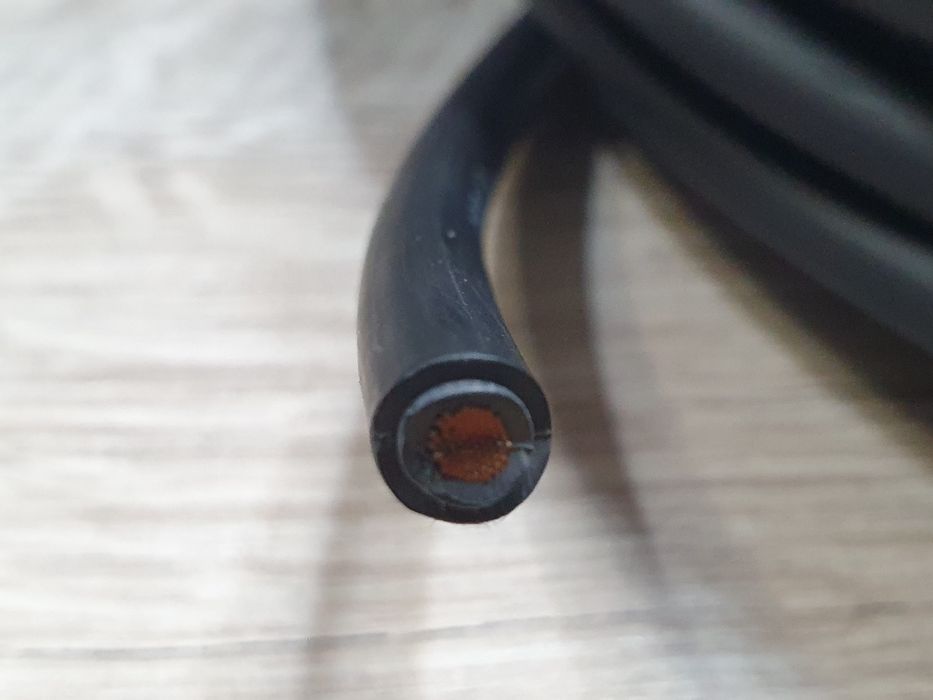 Кабель для сонячних панелей 10AWG 6 mm 20 m
