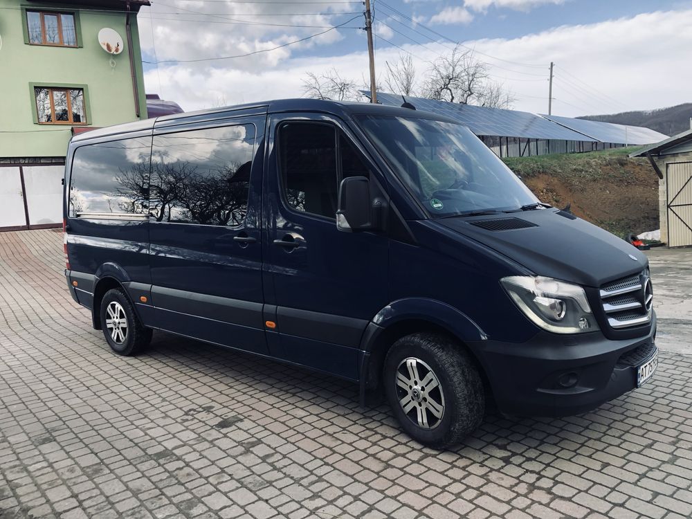 Mercedes Benz Sprinter 2015р 2,2 Дизель 8+1 м