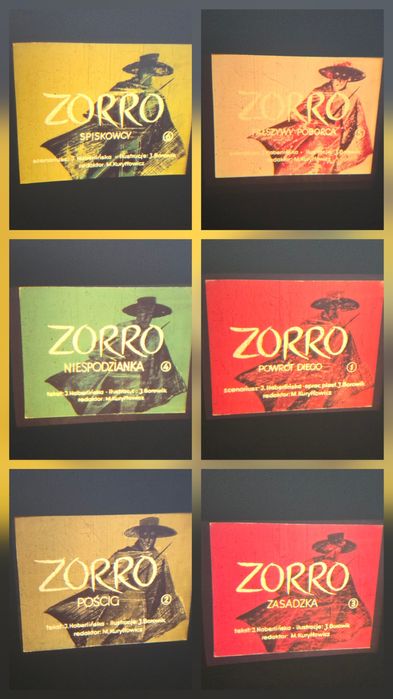 18 unikatowych bajek na rzutnik ANIA JOTA