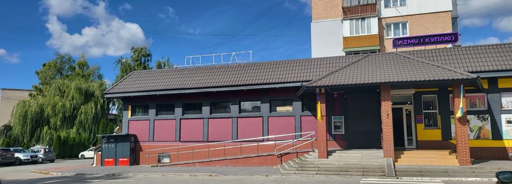 Здам в оренду приміщення Волочиськ, Хмельницька обл.