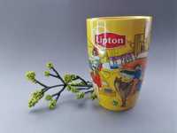 Kubek Lipton - Hey USA - unikat