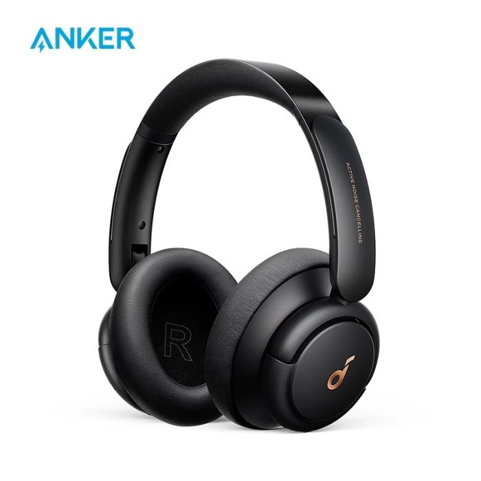 Anker Soundcore Life Q30 - накладные наушники с ANC, 40 часов музыки!