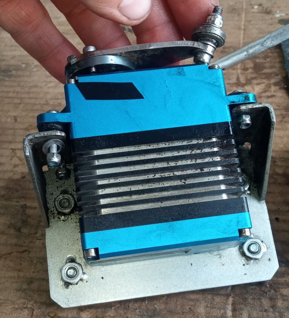 serv 01.02-150-15-pwm v2 сервопривод 15кг