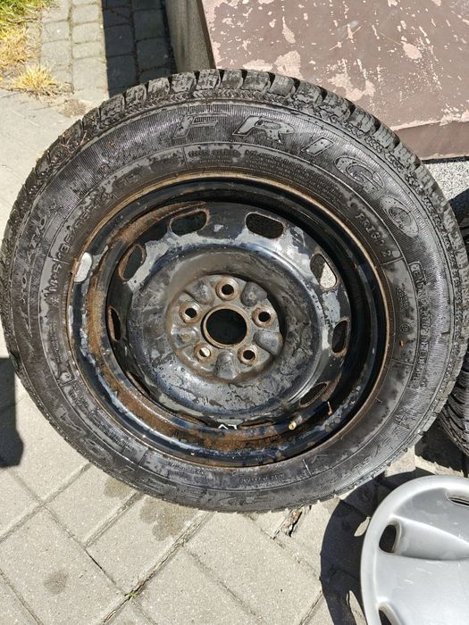 Dembica zimowe 185/65 r14 5x100