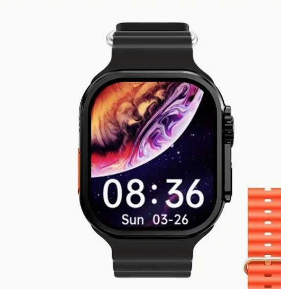 Smartwatch KESHUYOU i9 Ultra Max 2,19"