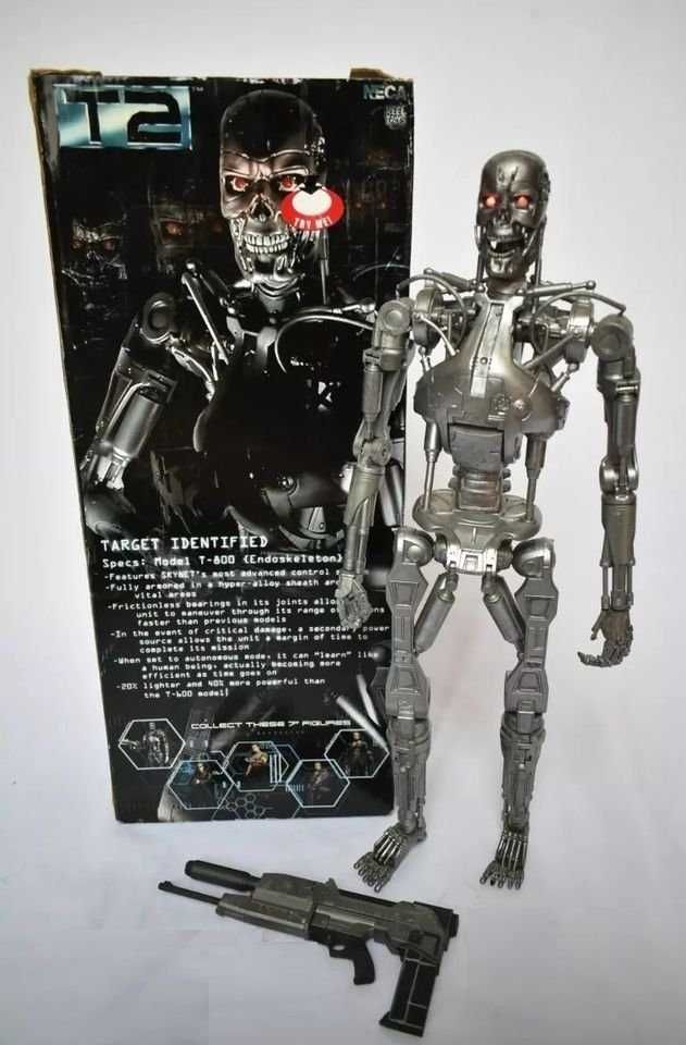Terminator 2 Endoskeleton