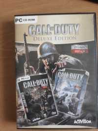 Call Of Duty Deluxe Edition PL PC