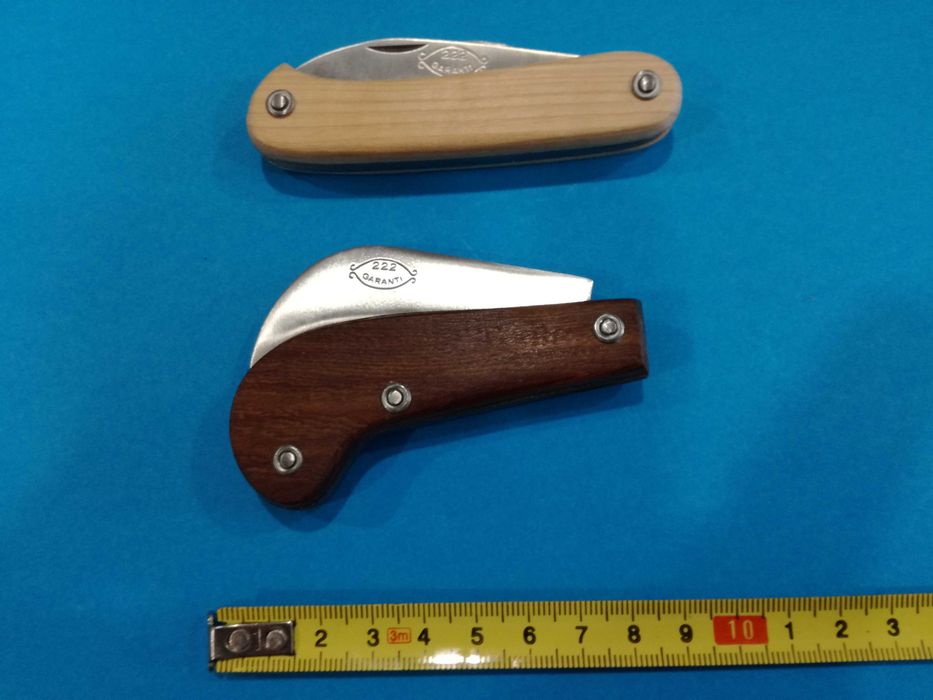 Canivetes Coleção -222 Garanti -Ano 2000-Novos de Stock-Preço Conjunto