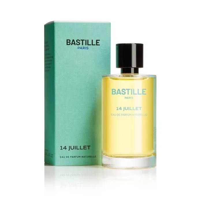 Perfume BASTILLE - 14 JUILLET - Eau de Parfum 100 ml (NOVO)