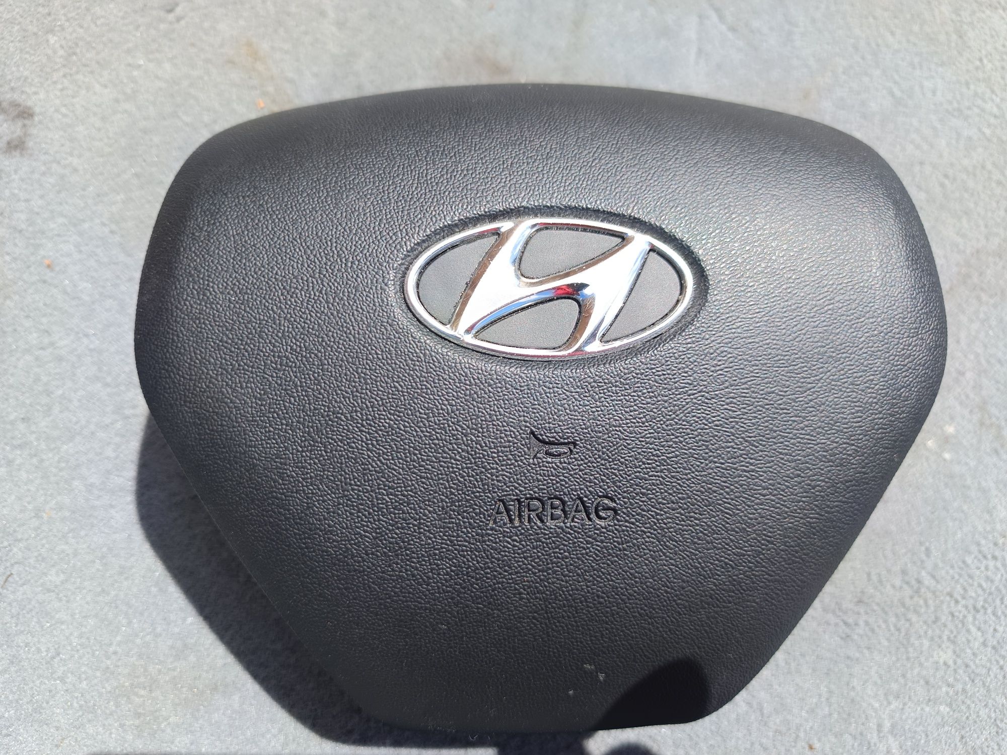 HYUNDAI i35 Poduszka Air bag Kierowcy F-vat