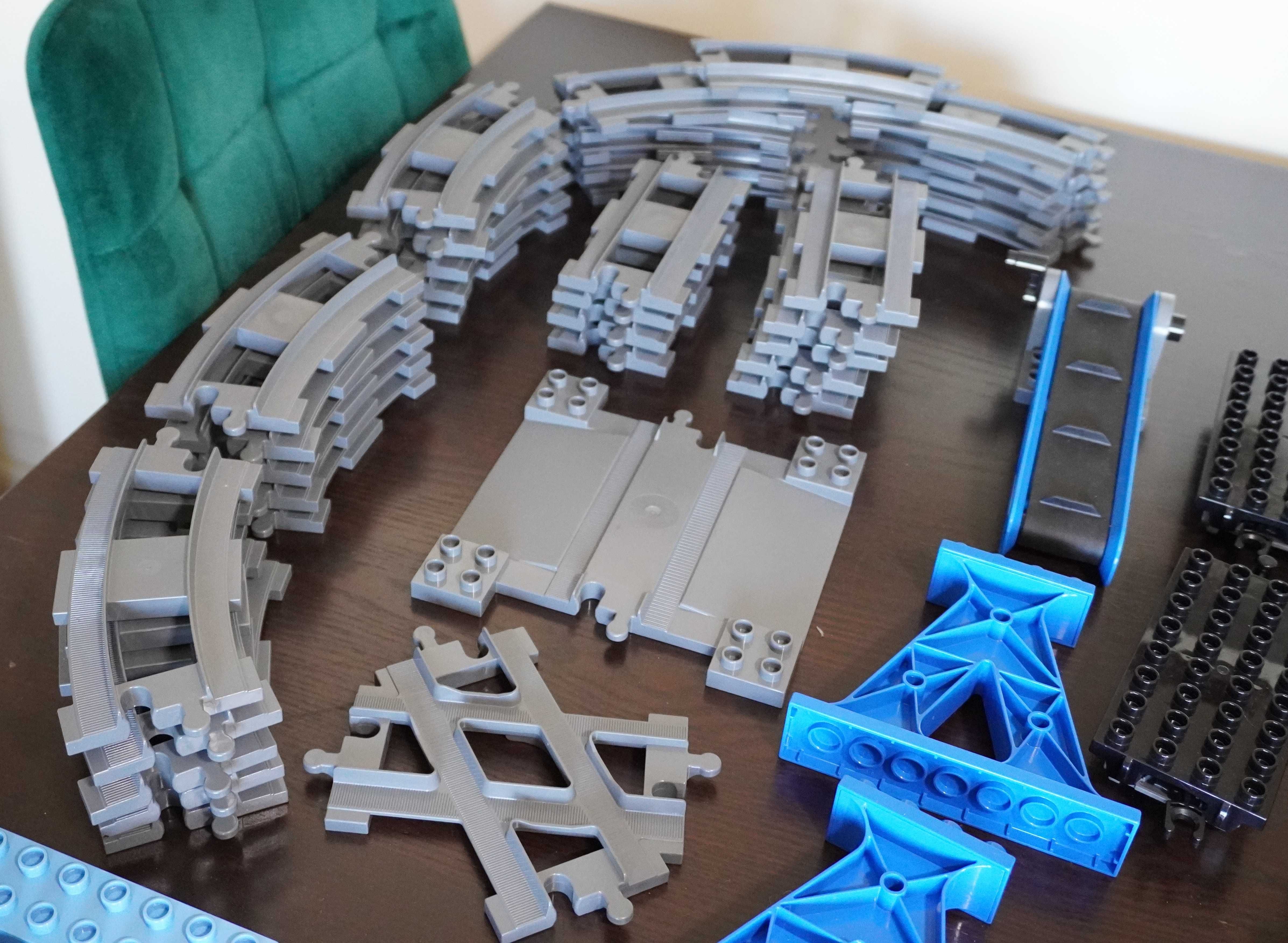 Lego Duplo pociąg 5609