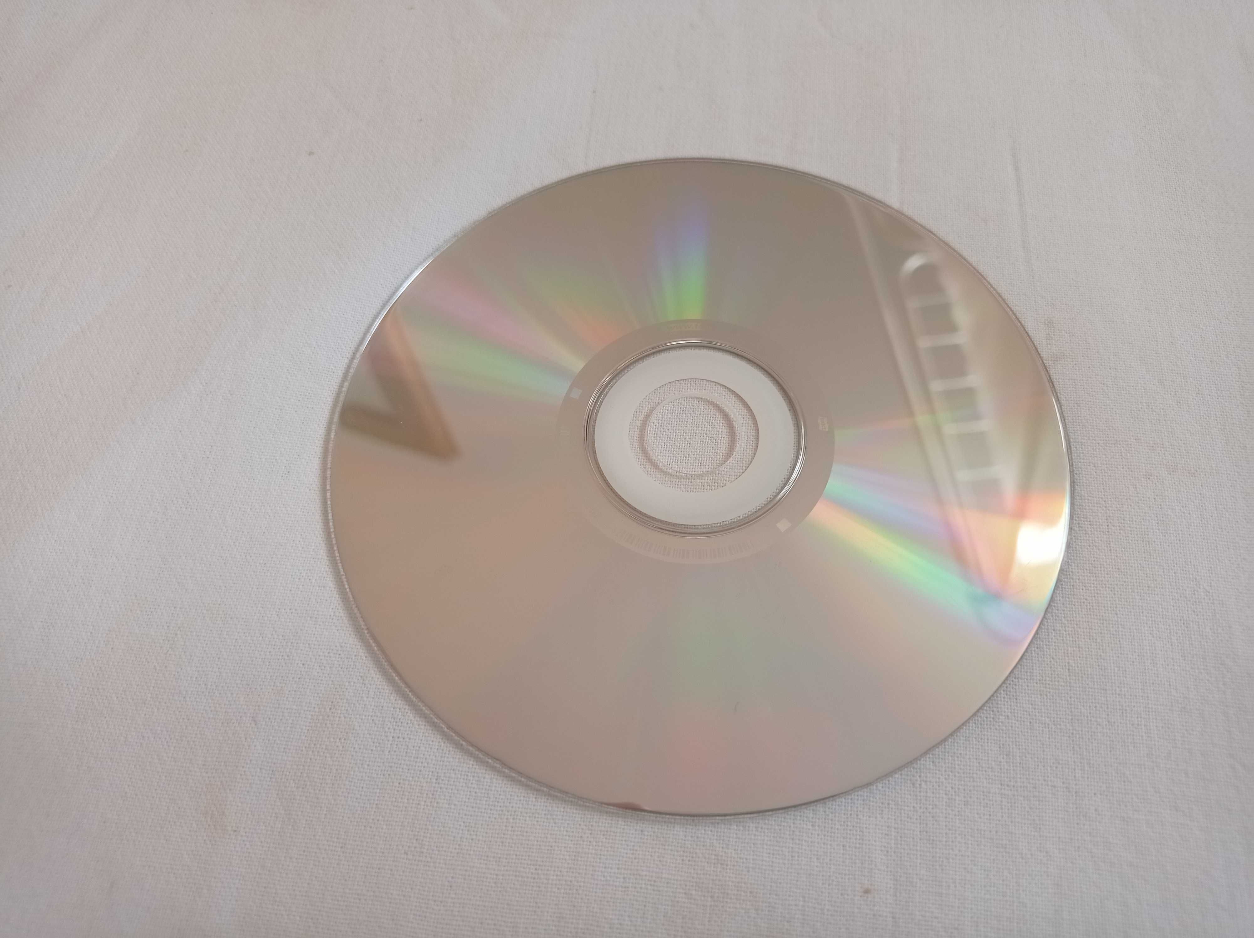 Płyta CD Martin Solveig Smash 2011 hologram ZAiKS