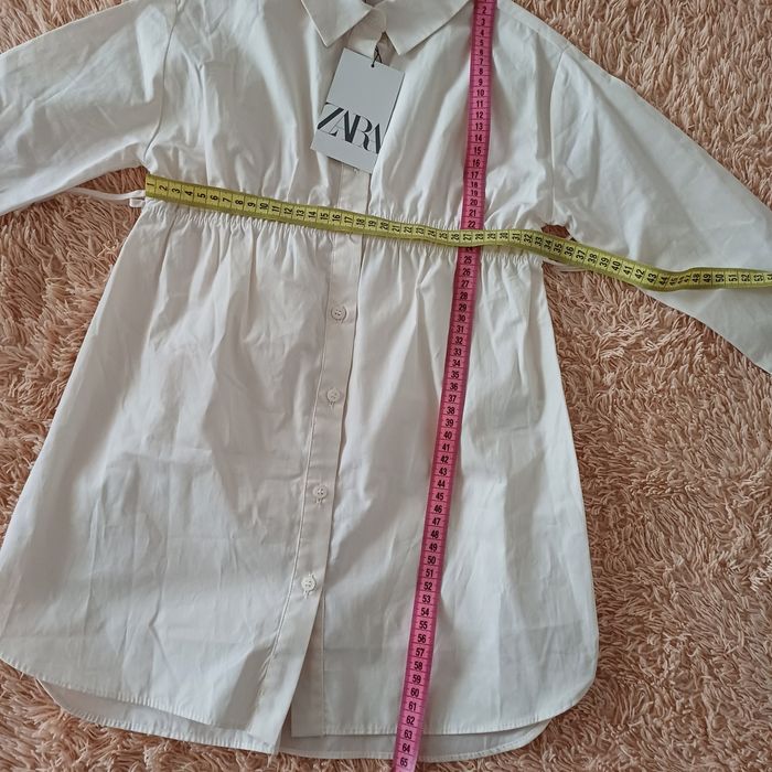 НОВА сукня-сорочка 6-7р ZARA
