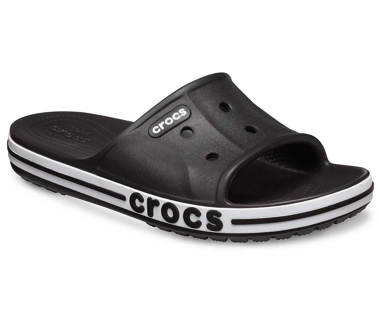 Шлепанцы Crocs Bayaband Slide, М5-М13, 100% оригинал