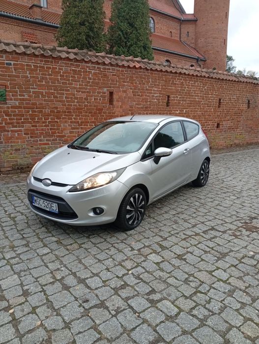 Sprzedam Ford fiesta 2010rok