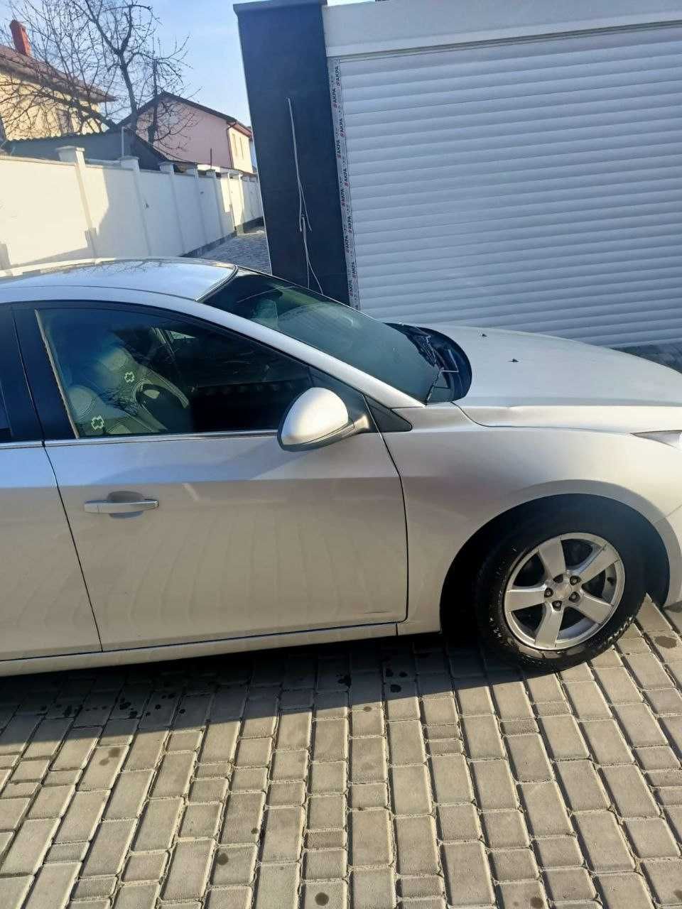 Chevroler cruze 2015