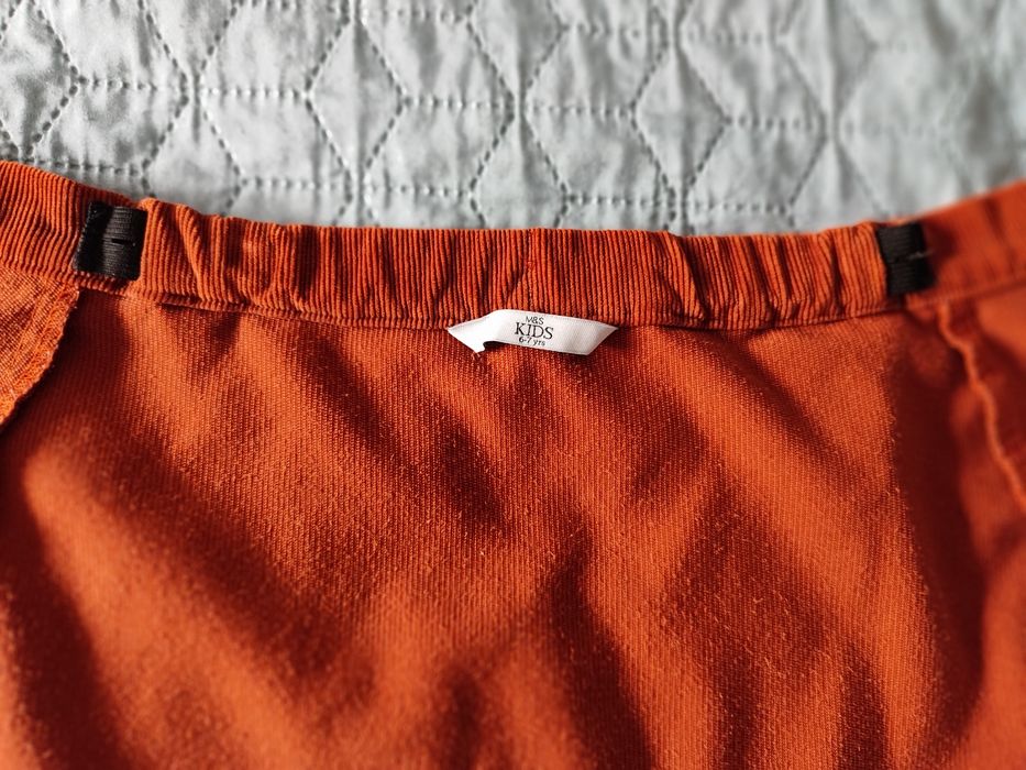 Spódniczka struksowa