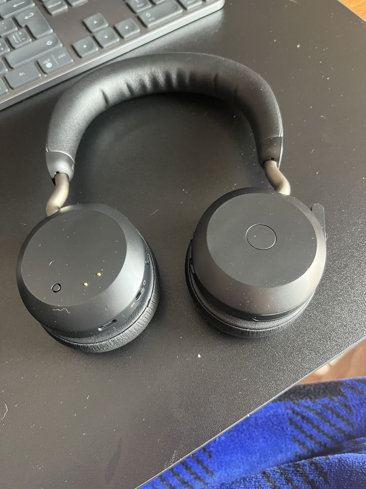 Headphones jabra evolve2 75