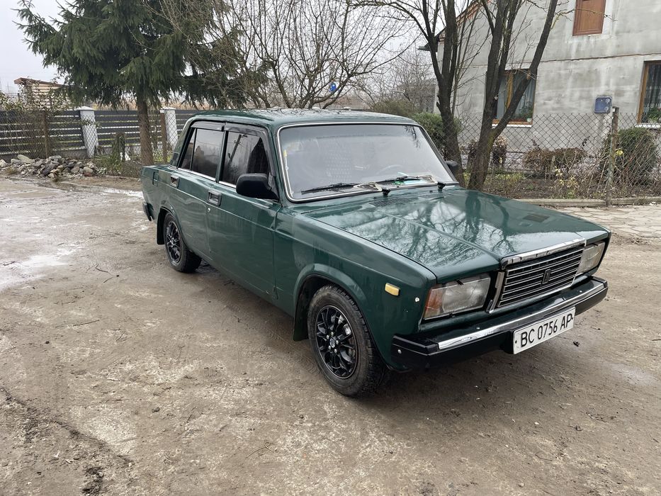 Ваз   2107   1,5.