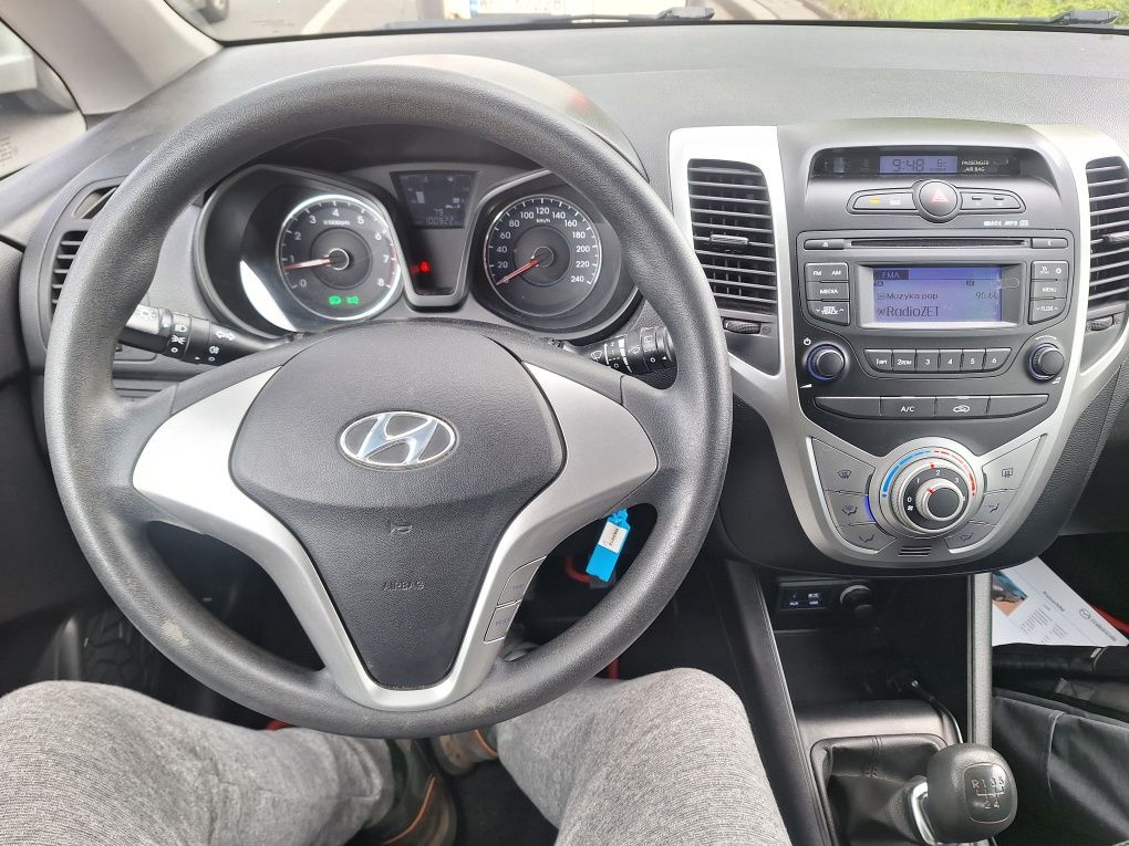 Hyundai ix 20 1.4 benzyna