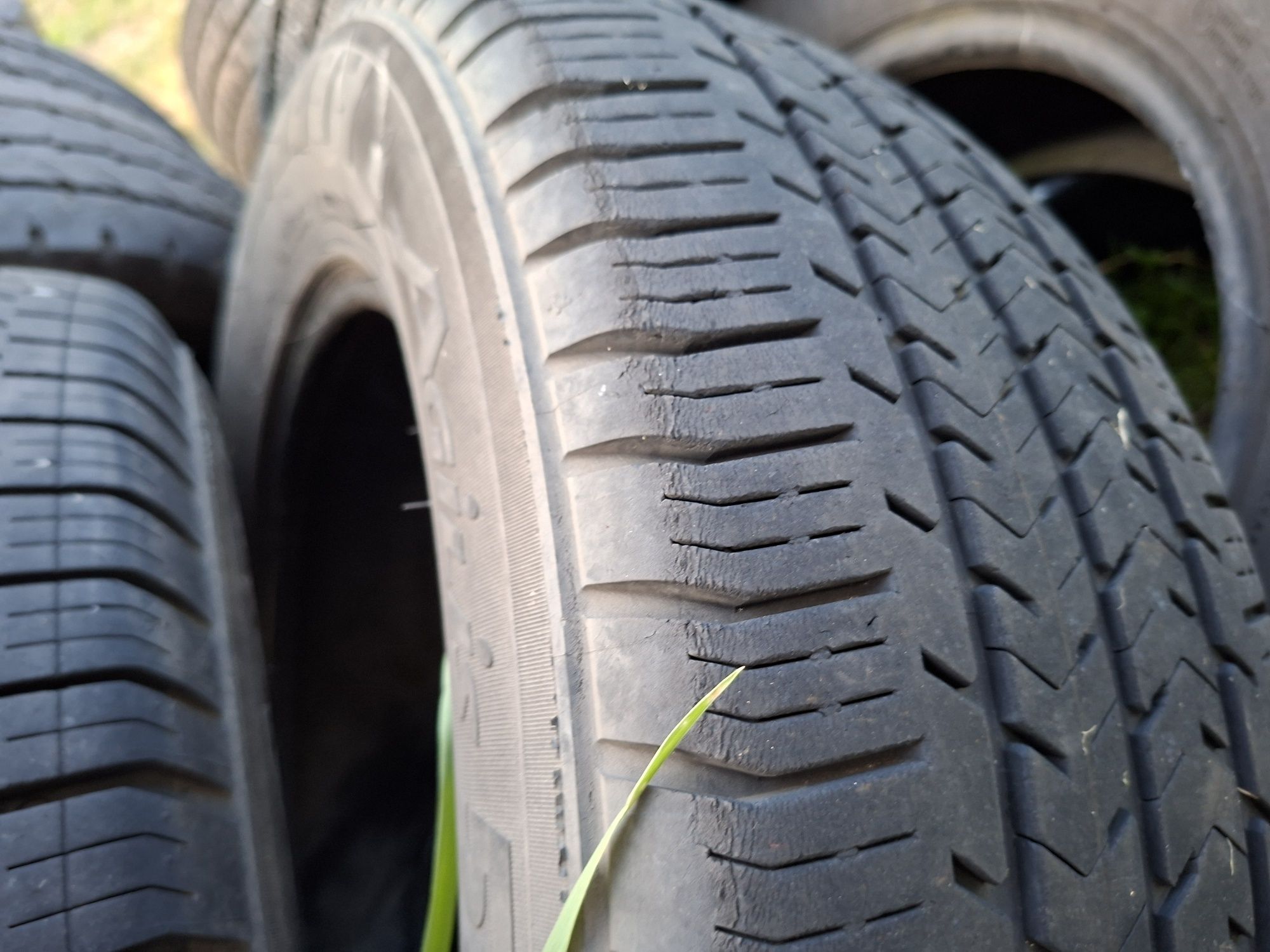 4x opony 215/65R16C  MICHELIN AGILIS z 2017r