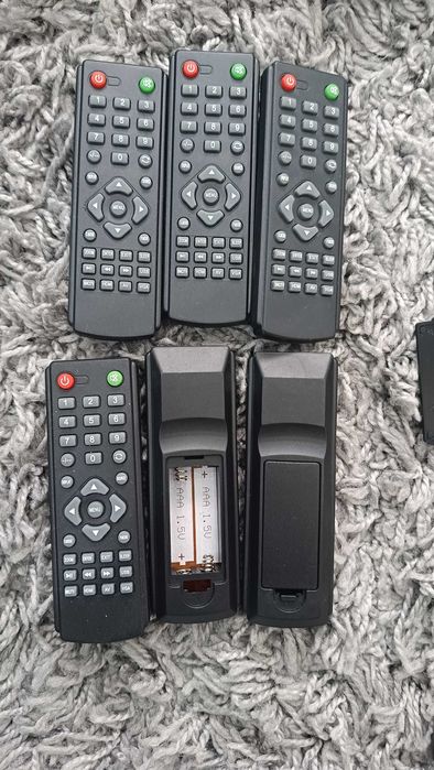 CZYTAJ OPIS !! pilot led tv do telewizora, dekodera dvbt nowe